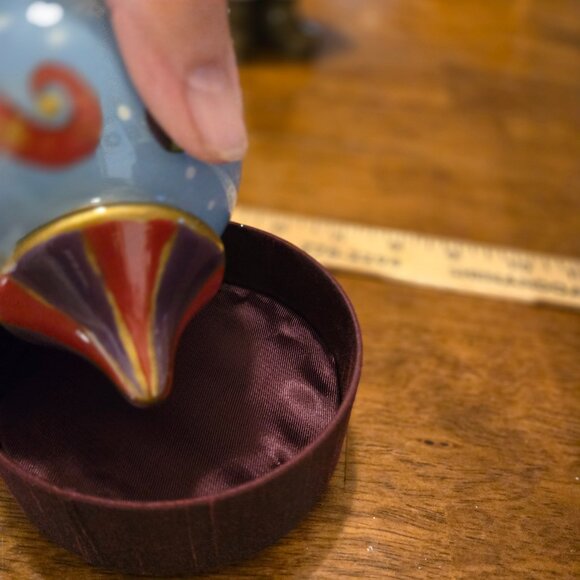 Pier 1 Li Bien Christmas Stockings Ornament - Picture 7 of 11